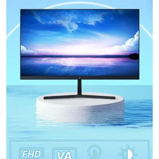 주연테크 v24fx 24인치 fhd 100hz 모니터