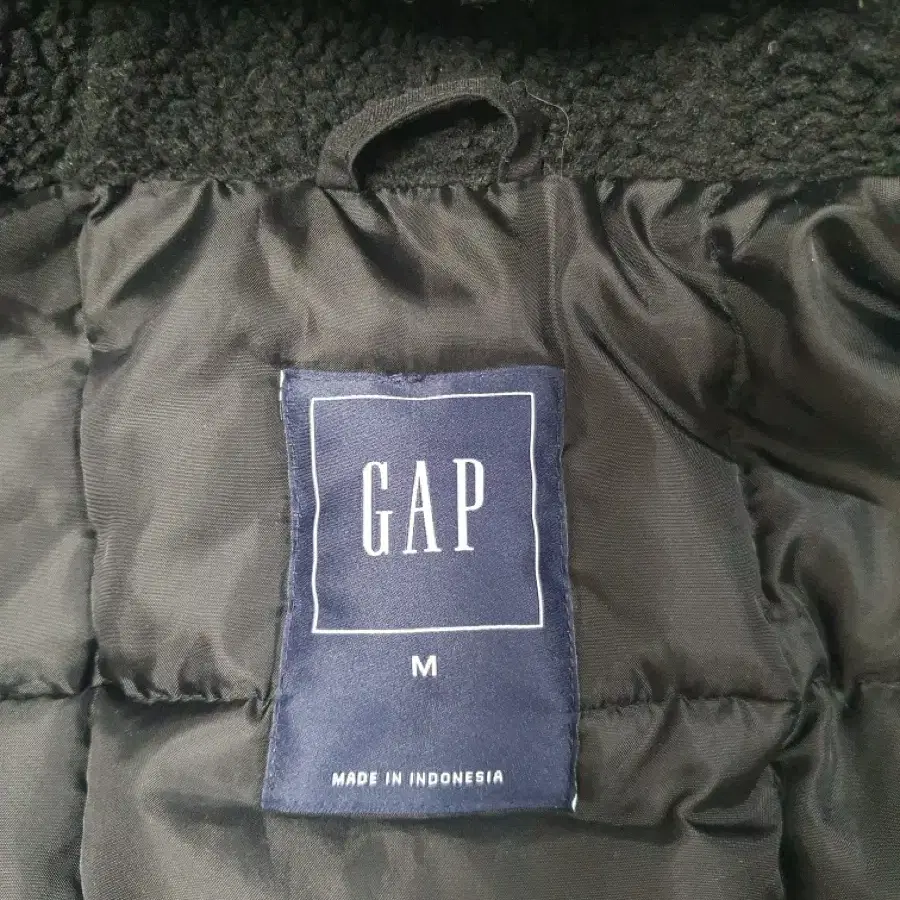 GAP 패딩