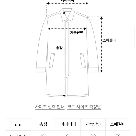 쿠어 MTR 오버핏 더블 롱 코트 (모카)