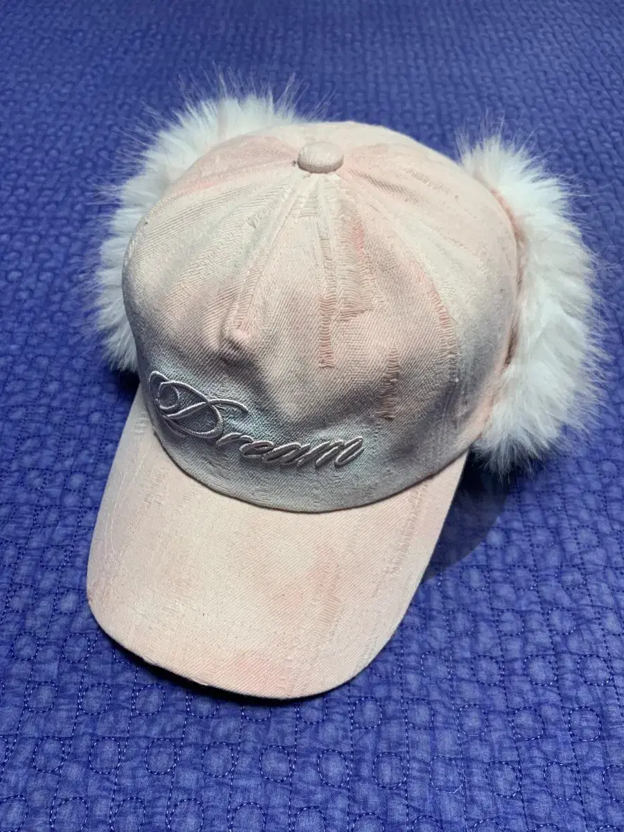 2000 Achives 2000Achives Fur Earflap Ballcap Trooper