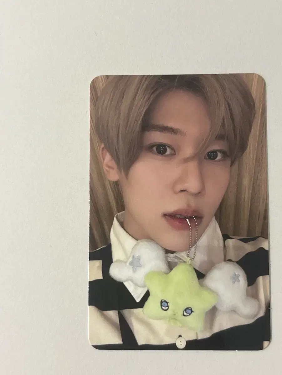 nct wish sion wichu photocard