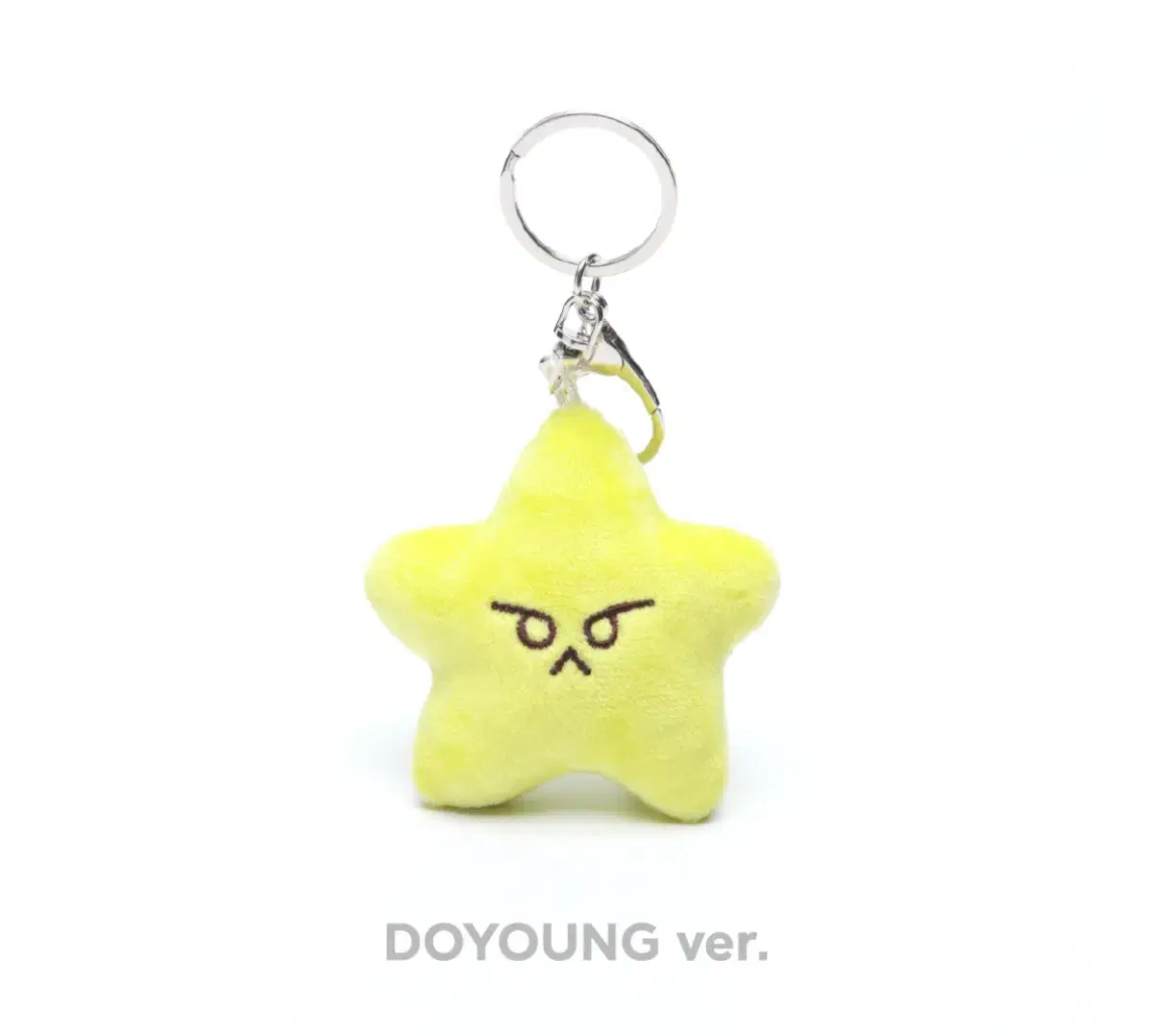 nct 127 nct starfish photocard doyoung keyring doll wts