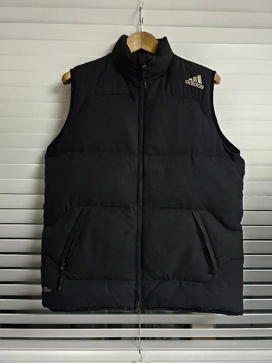 Adidas Duck Down Puffer Vest 100 (L)