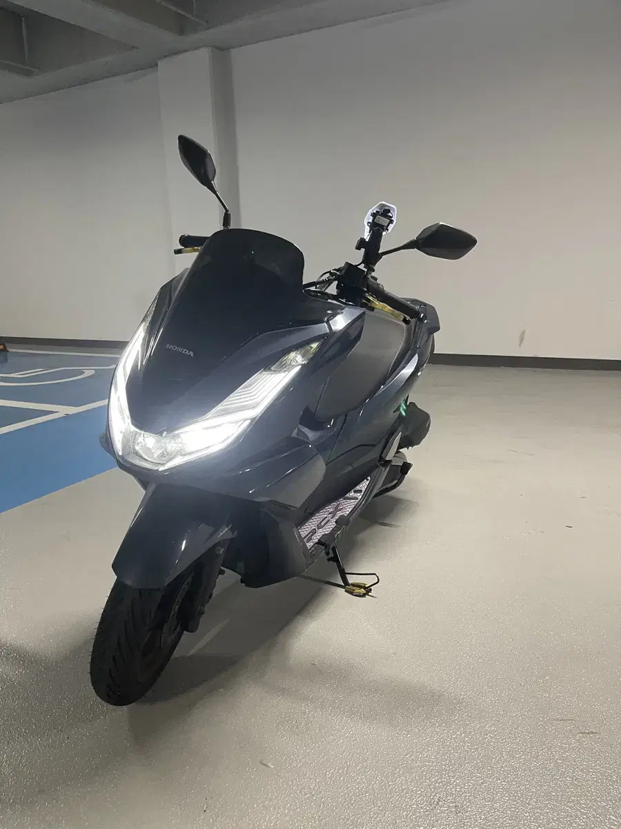 Pcx21년식ABS