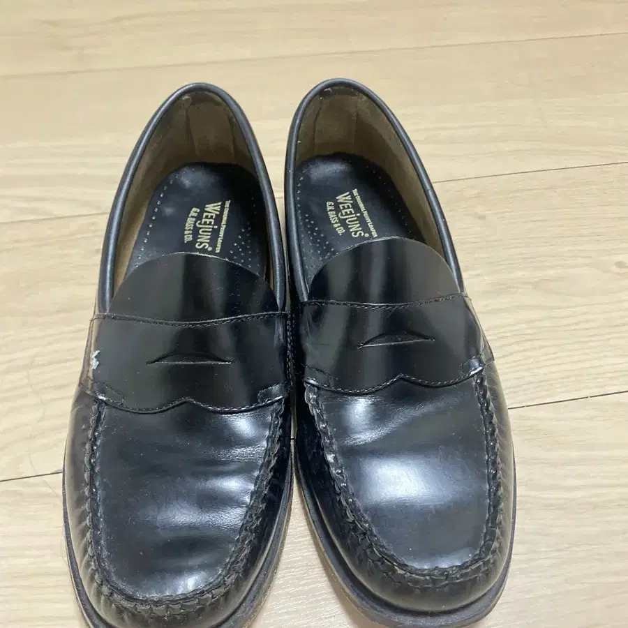 Weejuns G.H.Bass & Co 남성 로퍼 41(260)사이즈