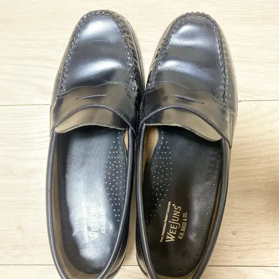 Weejuns G.H.Bass & Co 남성 로퍼 41(260)사이즈