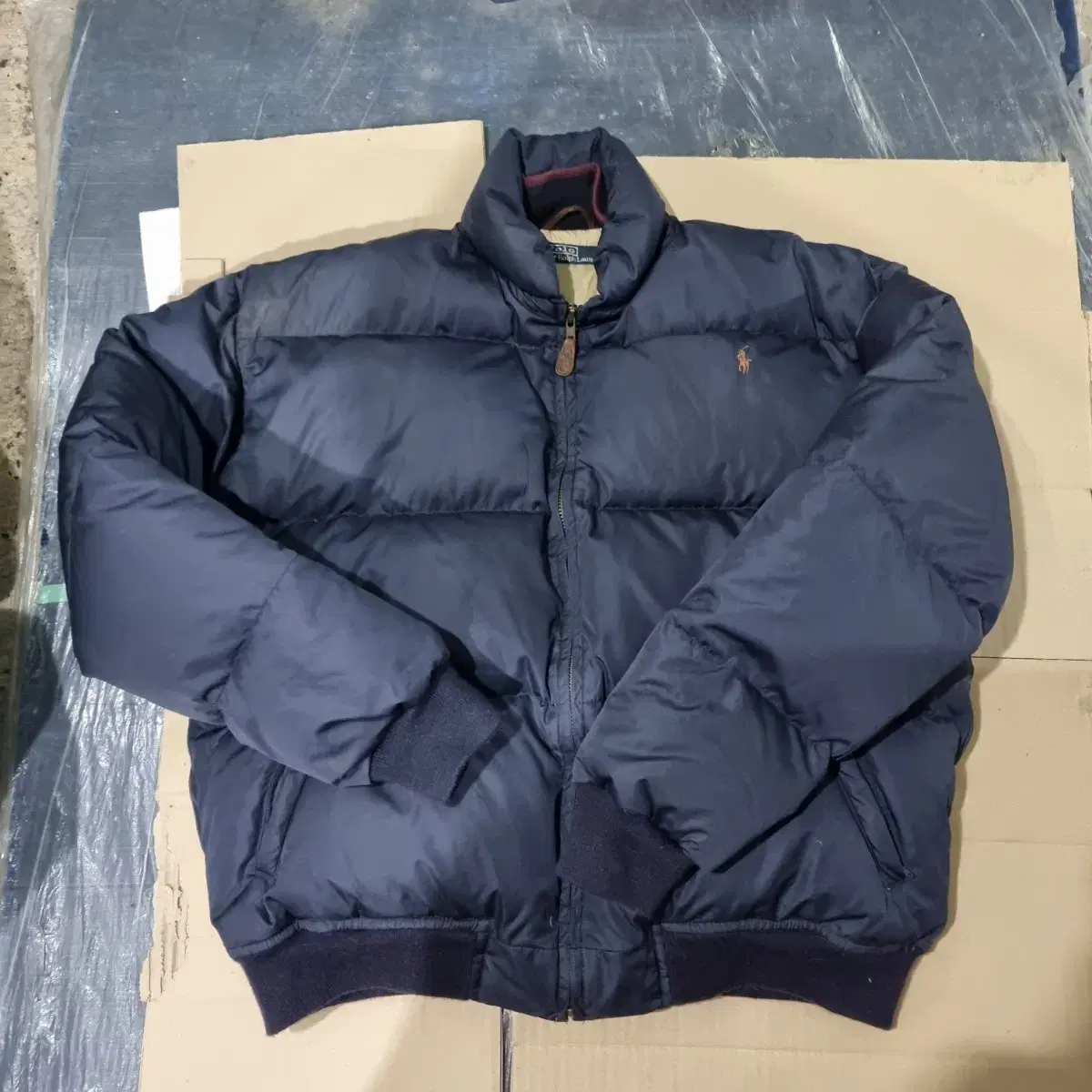 Polo Puffer Padding Polo Palasmatte Puffer Padding