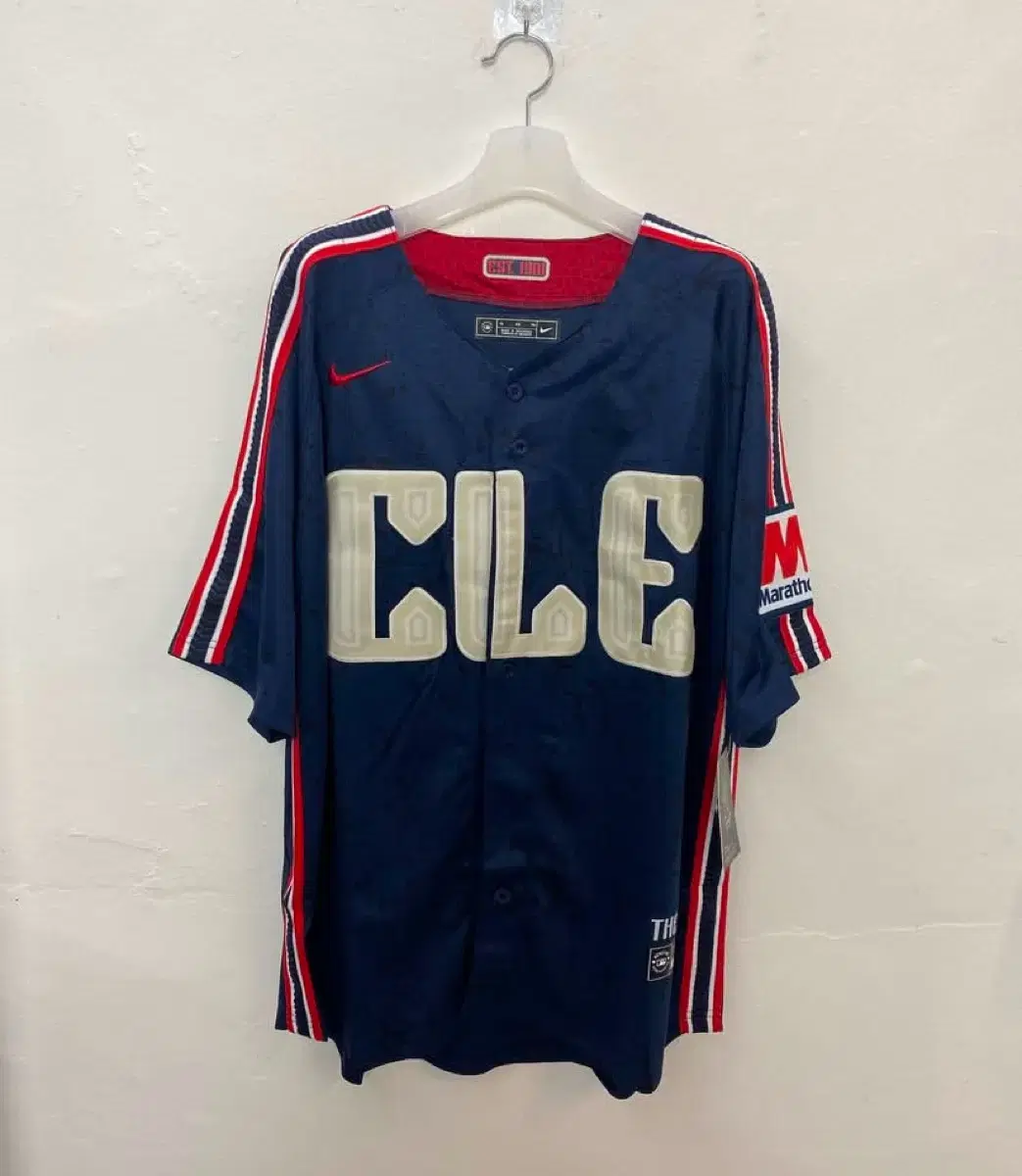 Mlb 클리블랜드 bieber XL