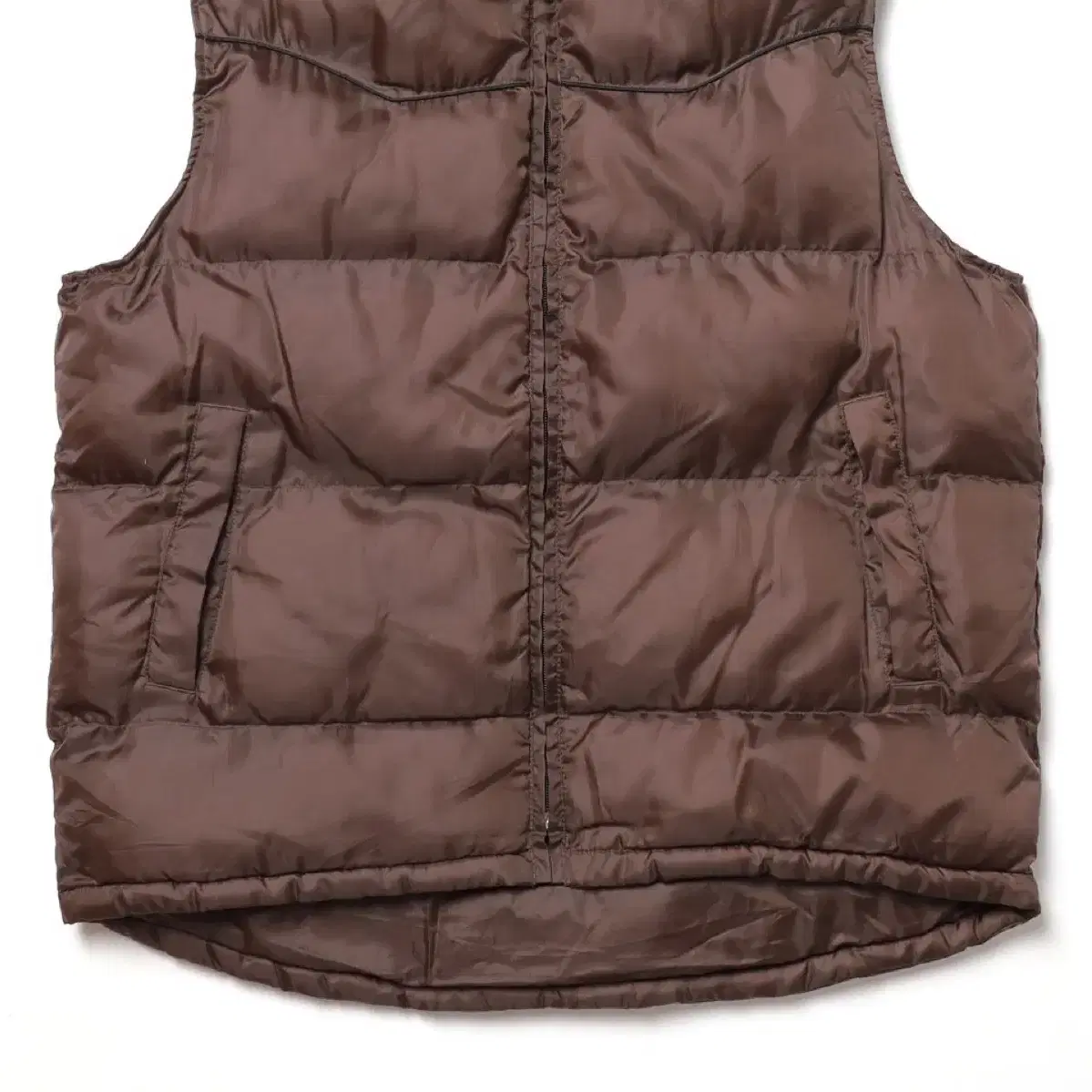 KANSAI JEANS Down Vest