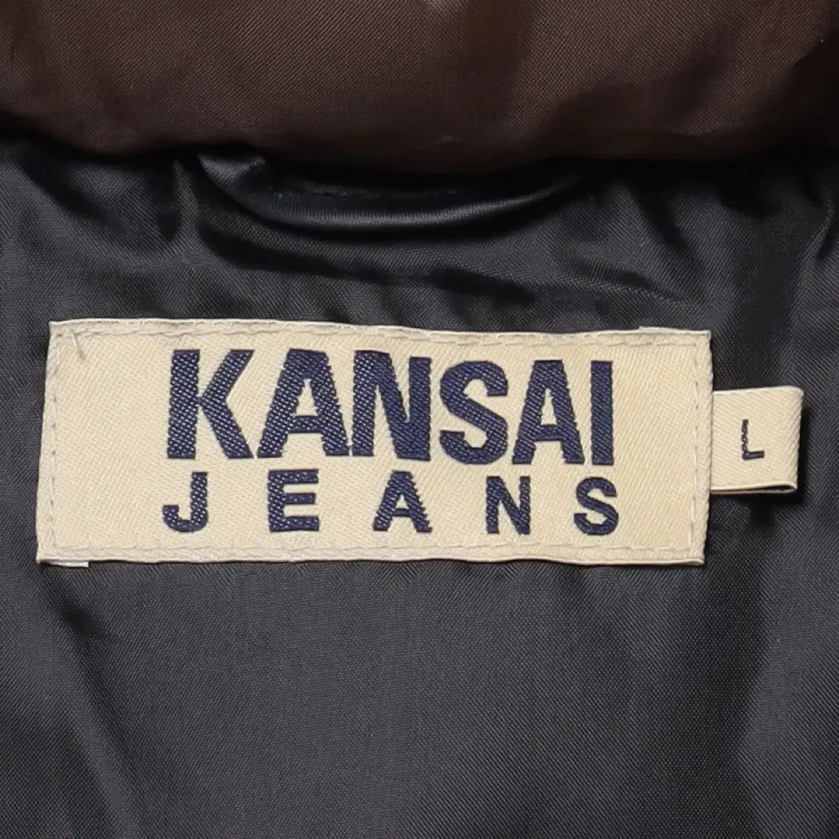 KANSAI JEANS Down Vest