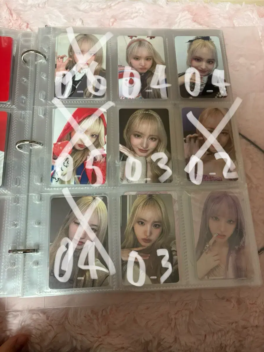 ive liz photocard cheap sell 2