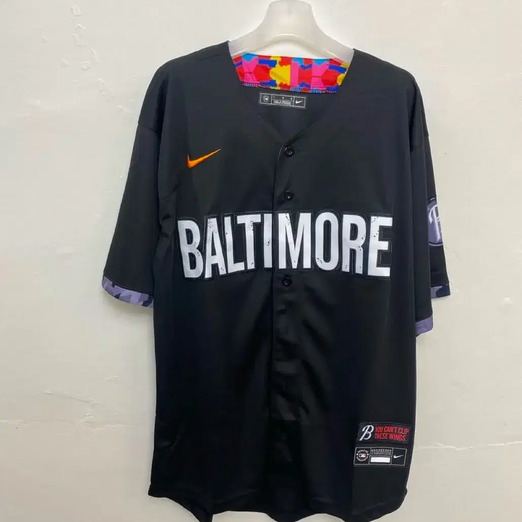 Mlb 볼티모어 노마킹 M L 2XL