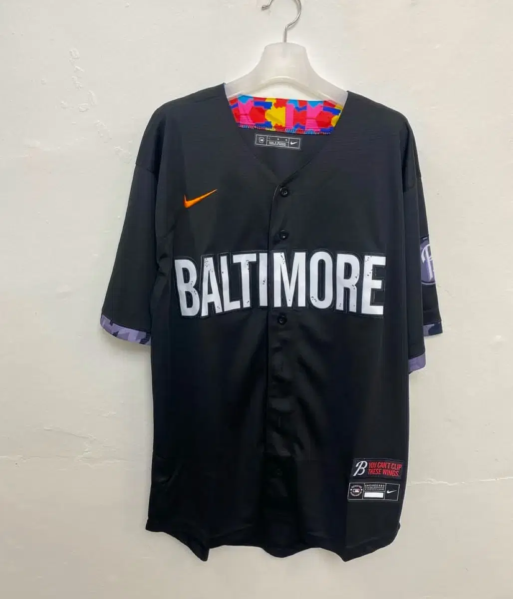 Mlb 볼티모어 노마킹 M L 2XL