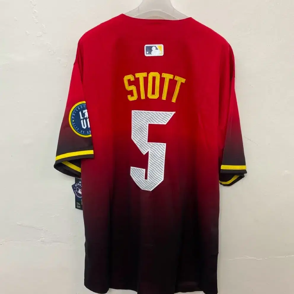 Mlb 필라델피아 stott L