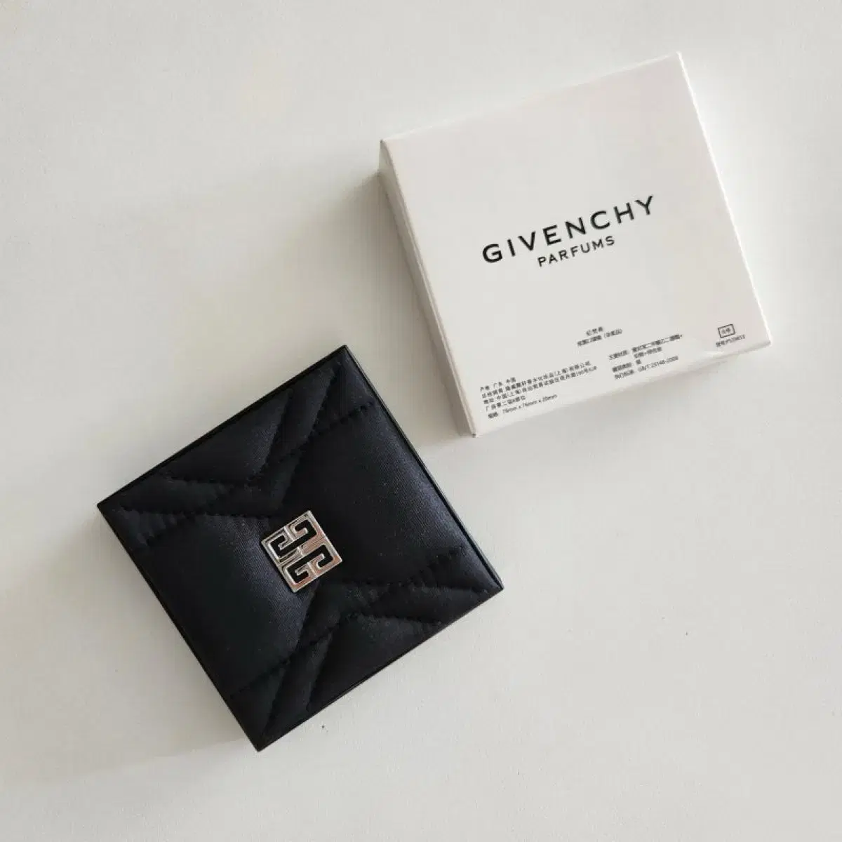 Givenchy Parfum Factshaped Mirror