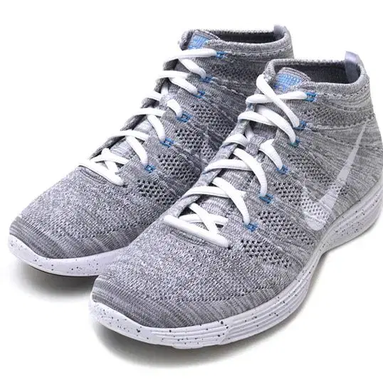 Nike Lunar Flyknit Chukka "HTM" snow US 9