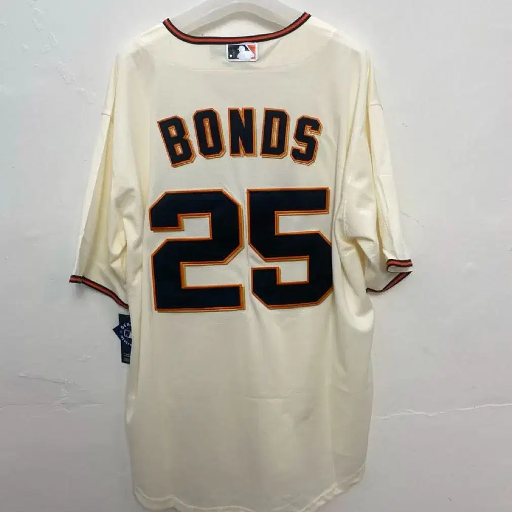 Mlb 샌프란시스코 bonds XL