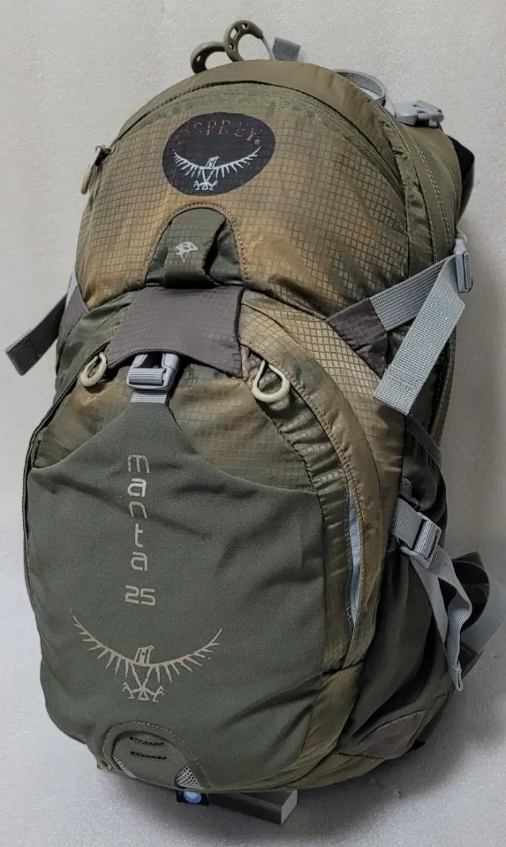 오스프리 OSPREY 만타 manta 25 등산배낭 여행캠핑백팩 25L