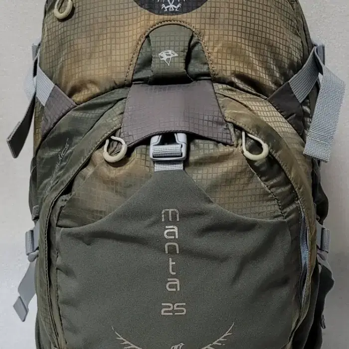 오스프리 OSPREY 만타 manta 25 등산배낭 여행캠핑백팩 25L