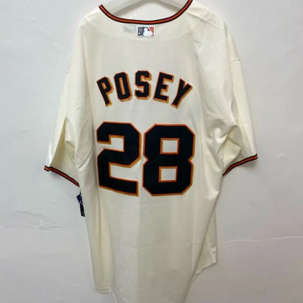 Mlb 샌프란시스코 posey 2XL