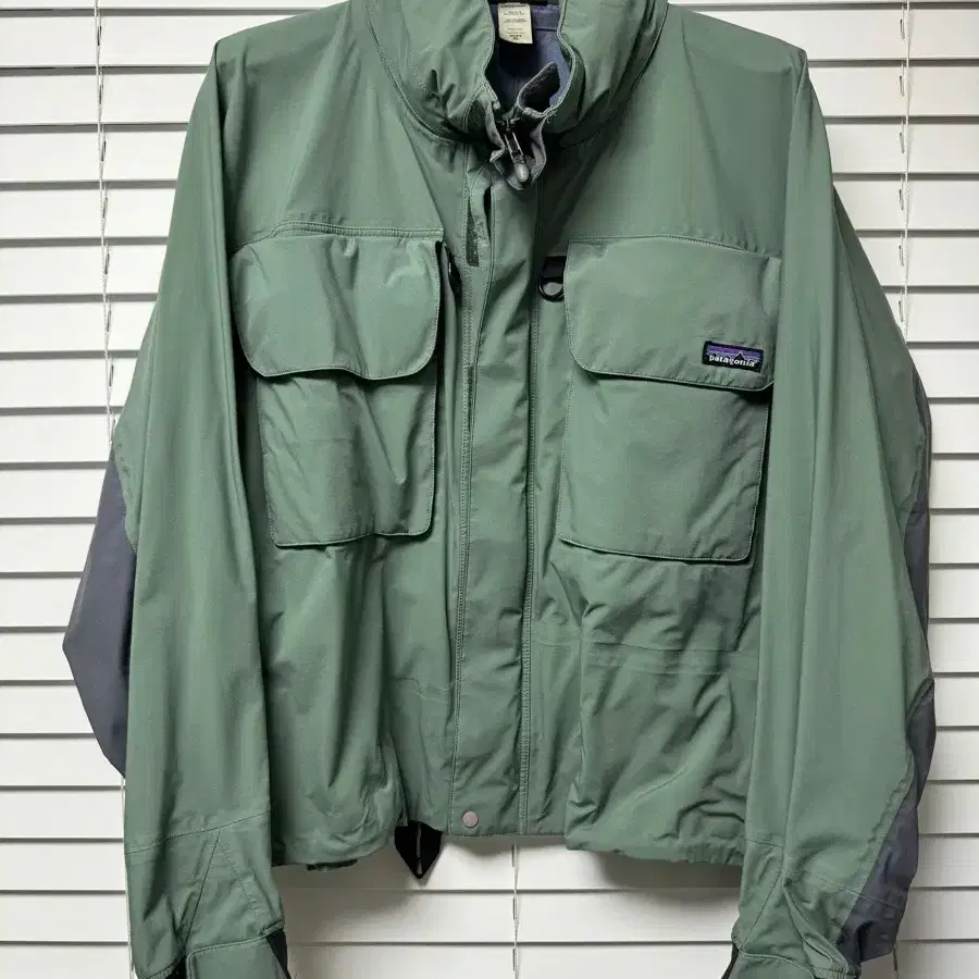 Patagonia Sst Fly Fishing Jacket Patagonia SST Fishing Jacket