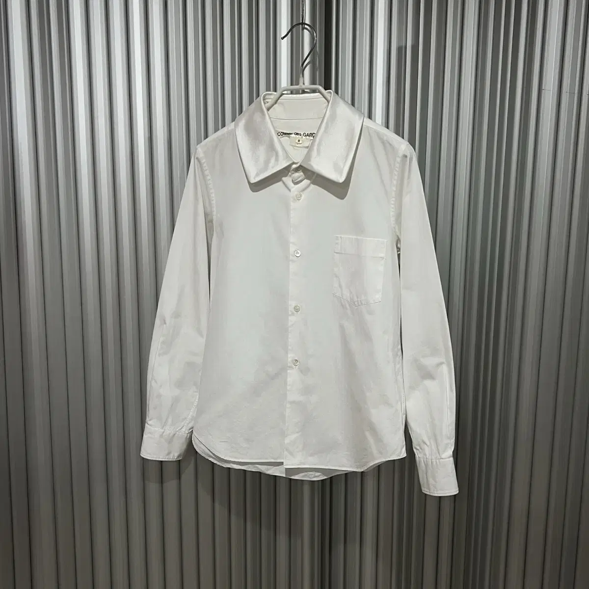 Comme des garcons shirt