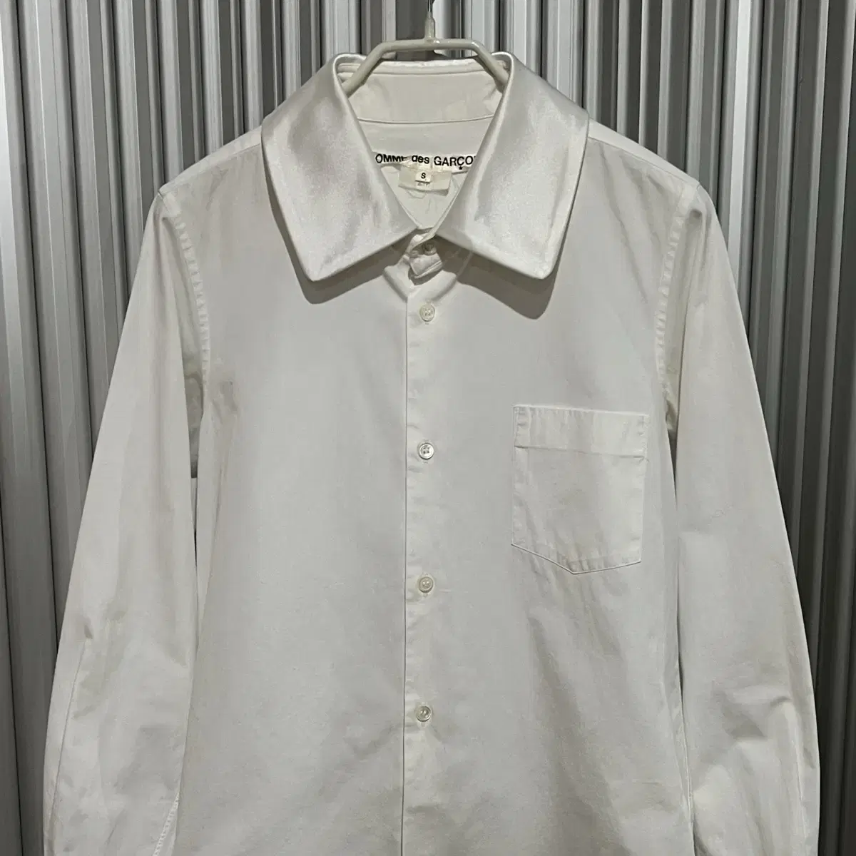 Comme des garcons shirt