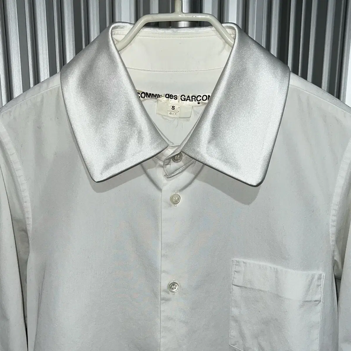 Comme des garcons shirt