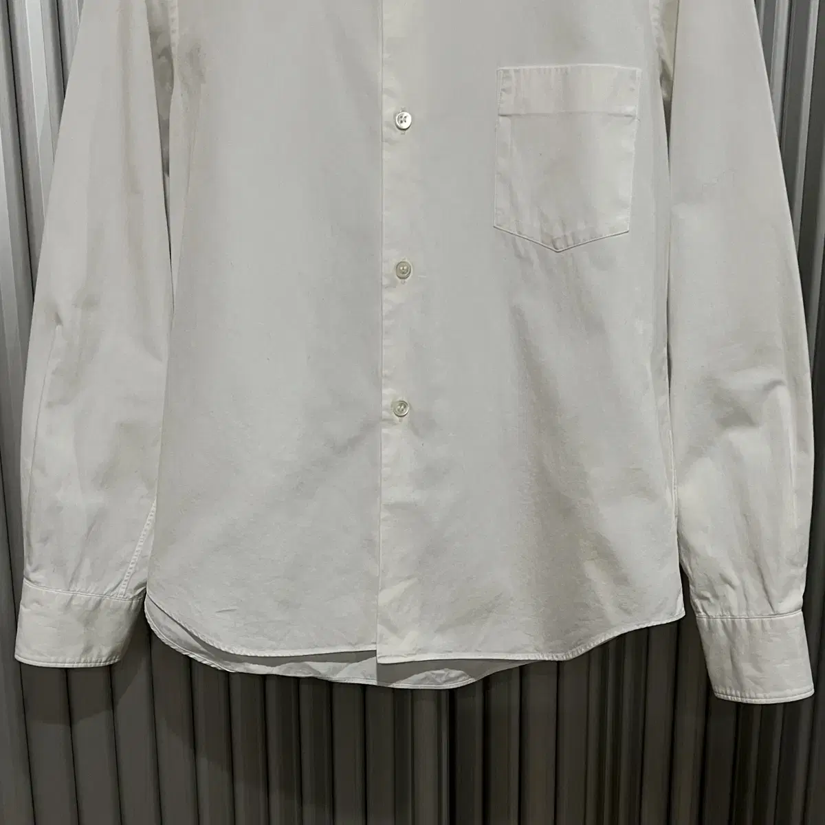 Comme des garcons shirt