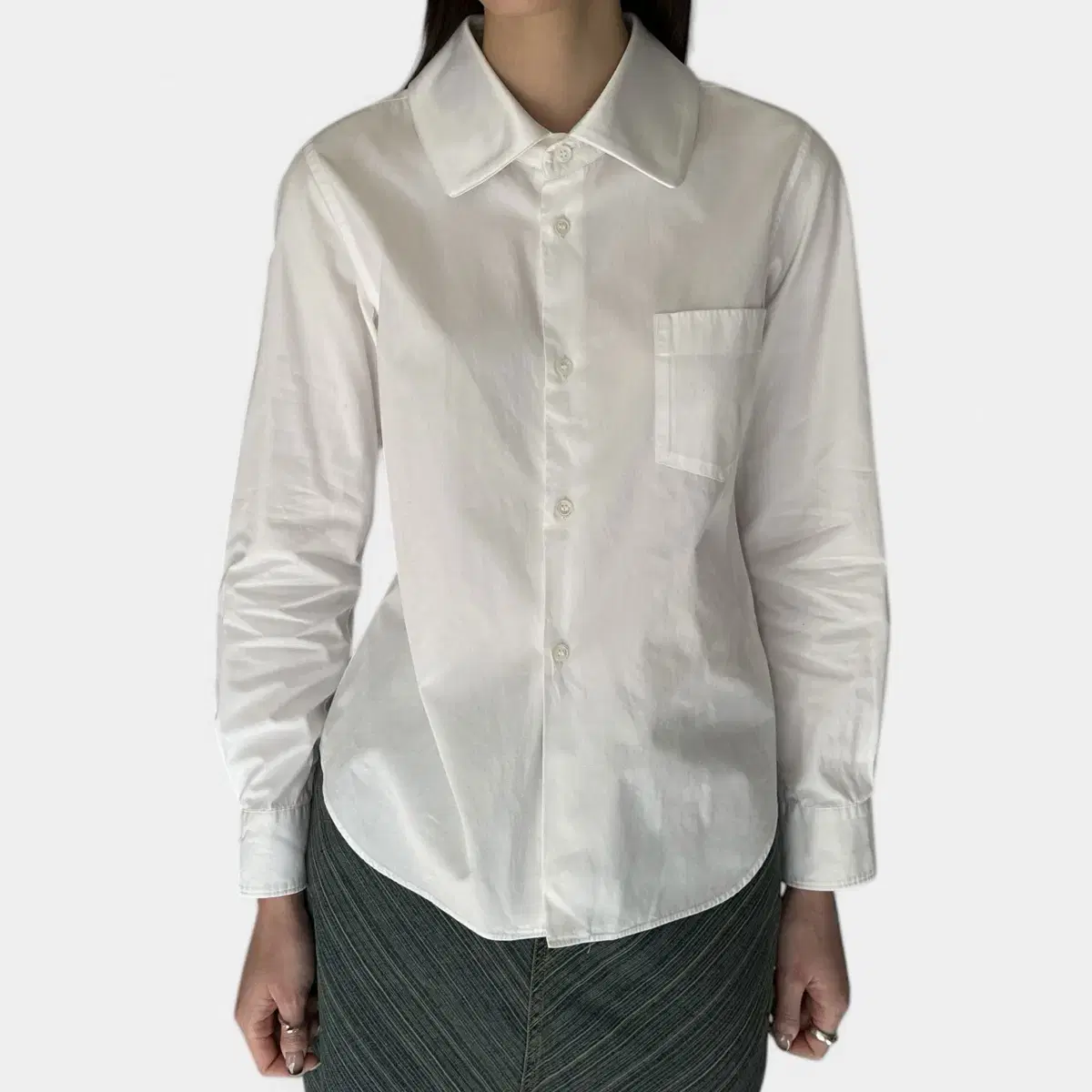 Comme des garcons shirt