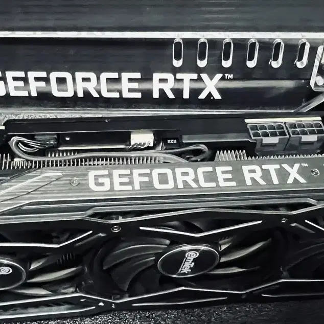 이엠텍 RTX 3080 블랙에디션 10G LHR OC 그래픽 카드 판매