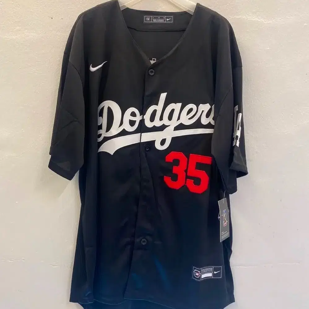 Mlb 다저스 벨린저 M XL