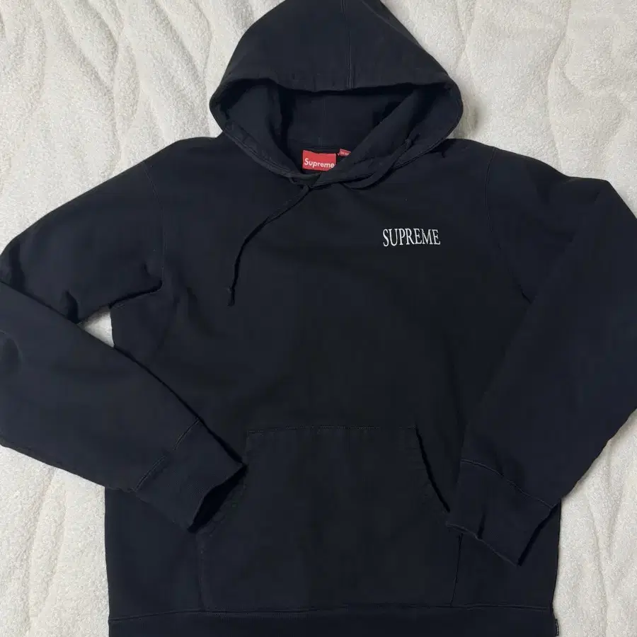 슈프림 후드티 L supreme hoodie