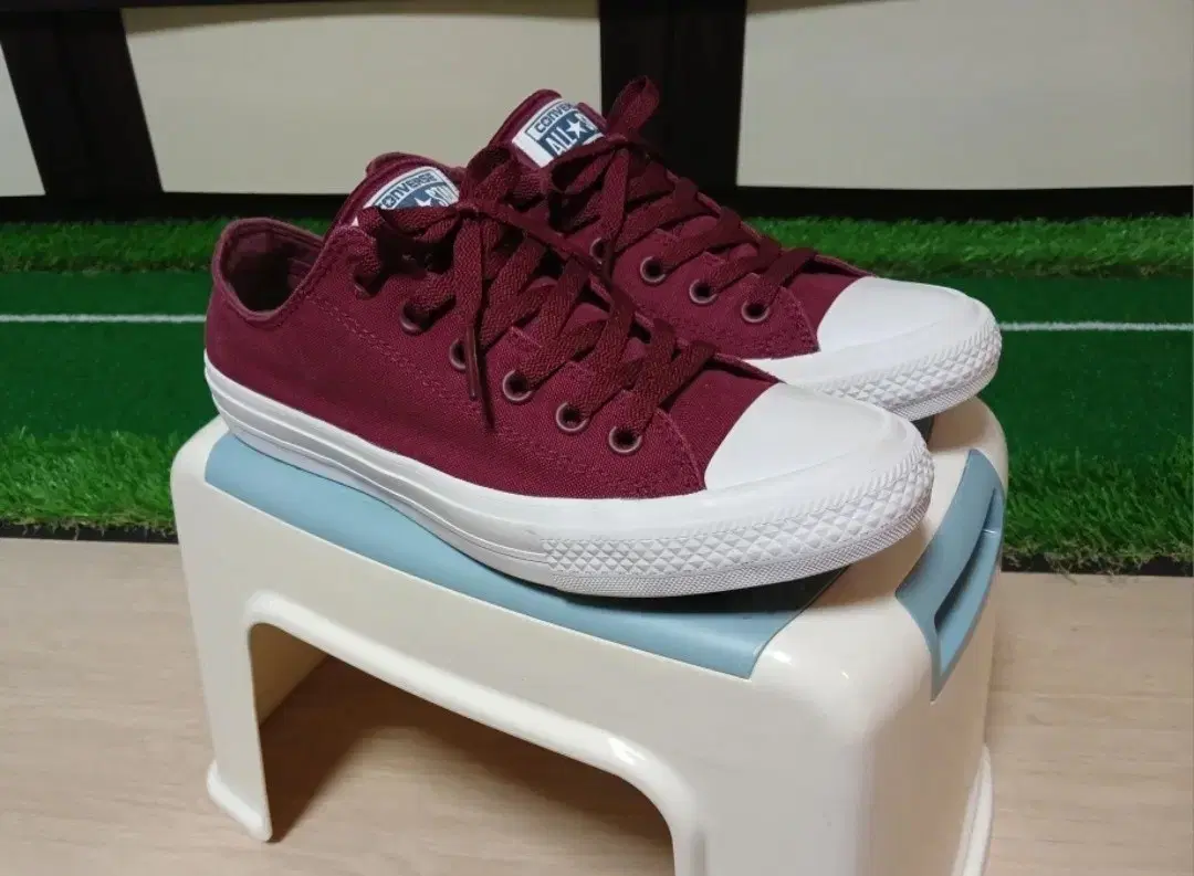 Converse (260) Ebony Rose