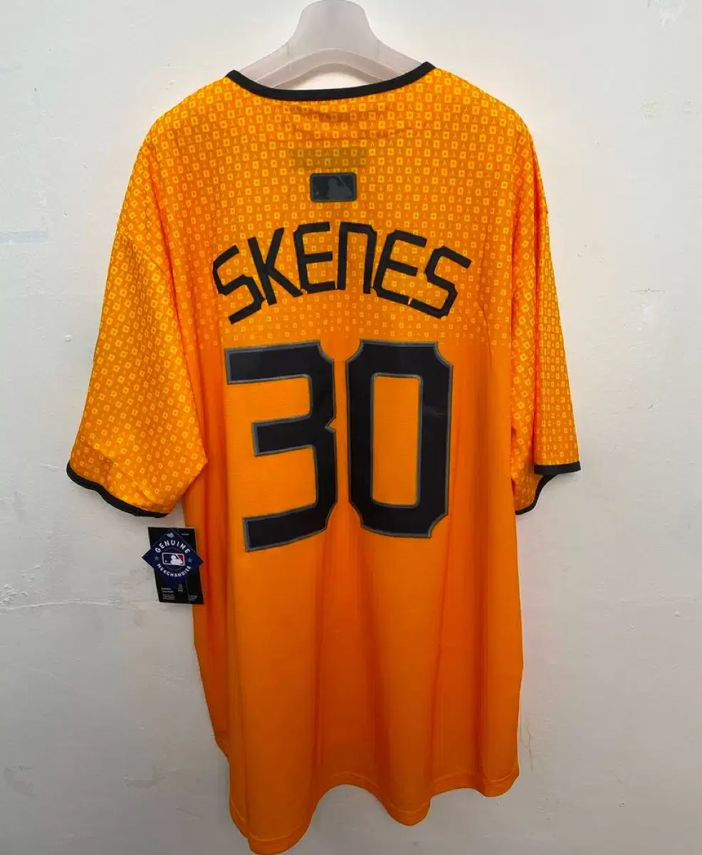 Mlb 피츠버그 skenes XL