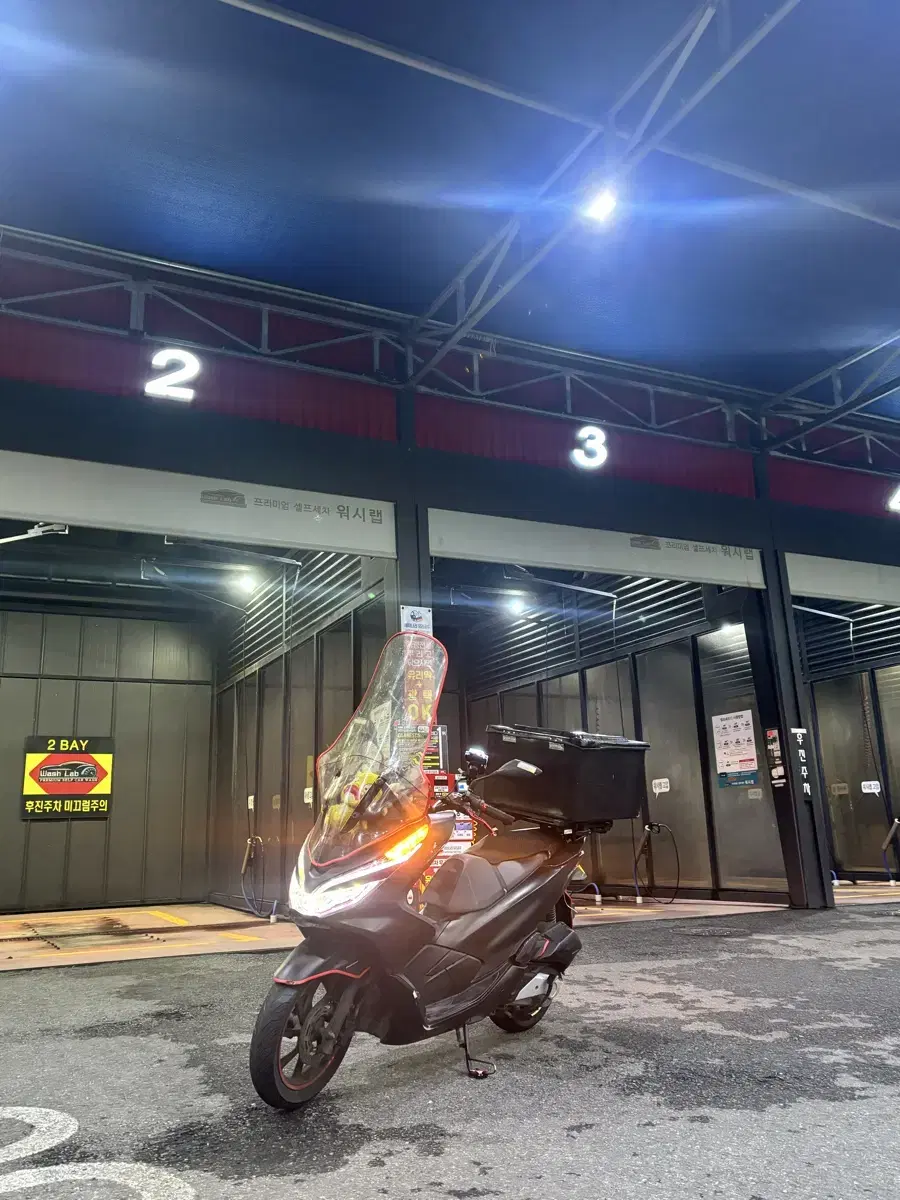 PCX 125 19년식 스마트키 판매합니다