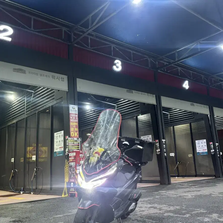 PCX 125 19년식 스마트키 판매합니다