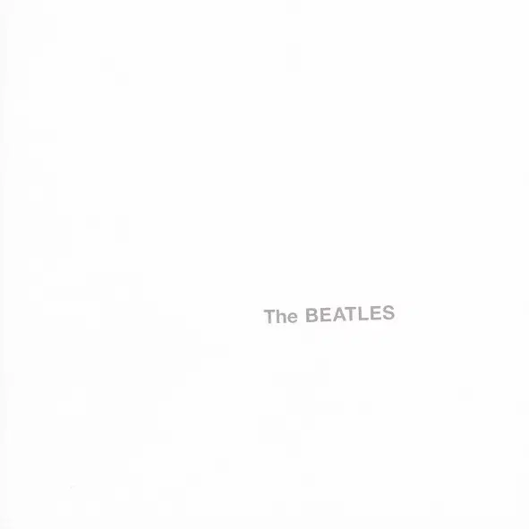 Beatles - The White Album(2CD)유럽반2009NM-