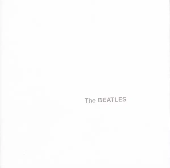 Beatles - The White Album(2CD)유럽반2009NM-