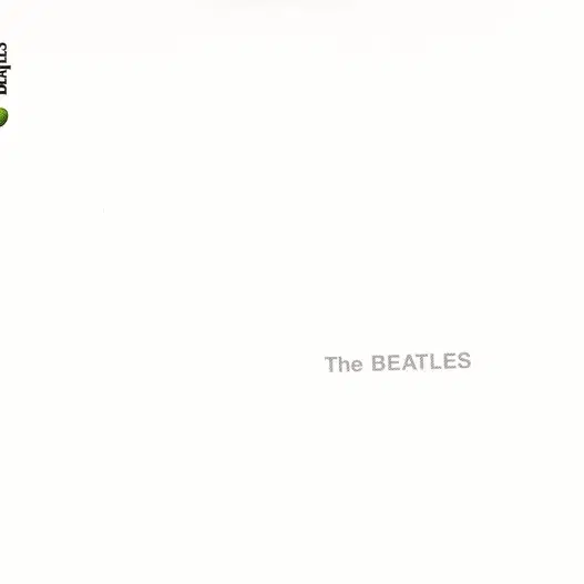 Beatles - The White Album(2CD)유럽반2009NM-