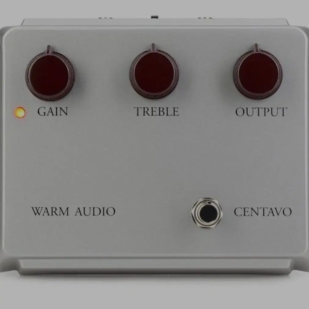 Warm Audio Centavo Limited-edition 실버클론