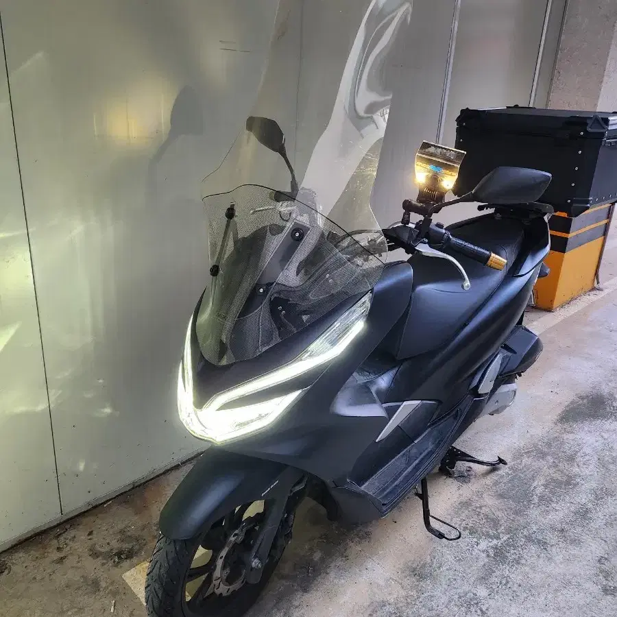 pcx 125 19년식