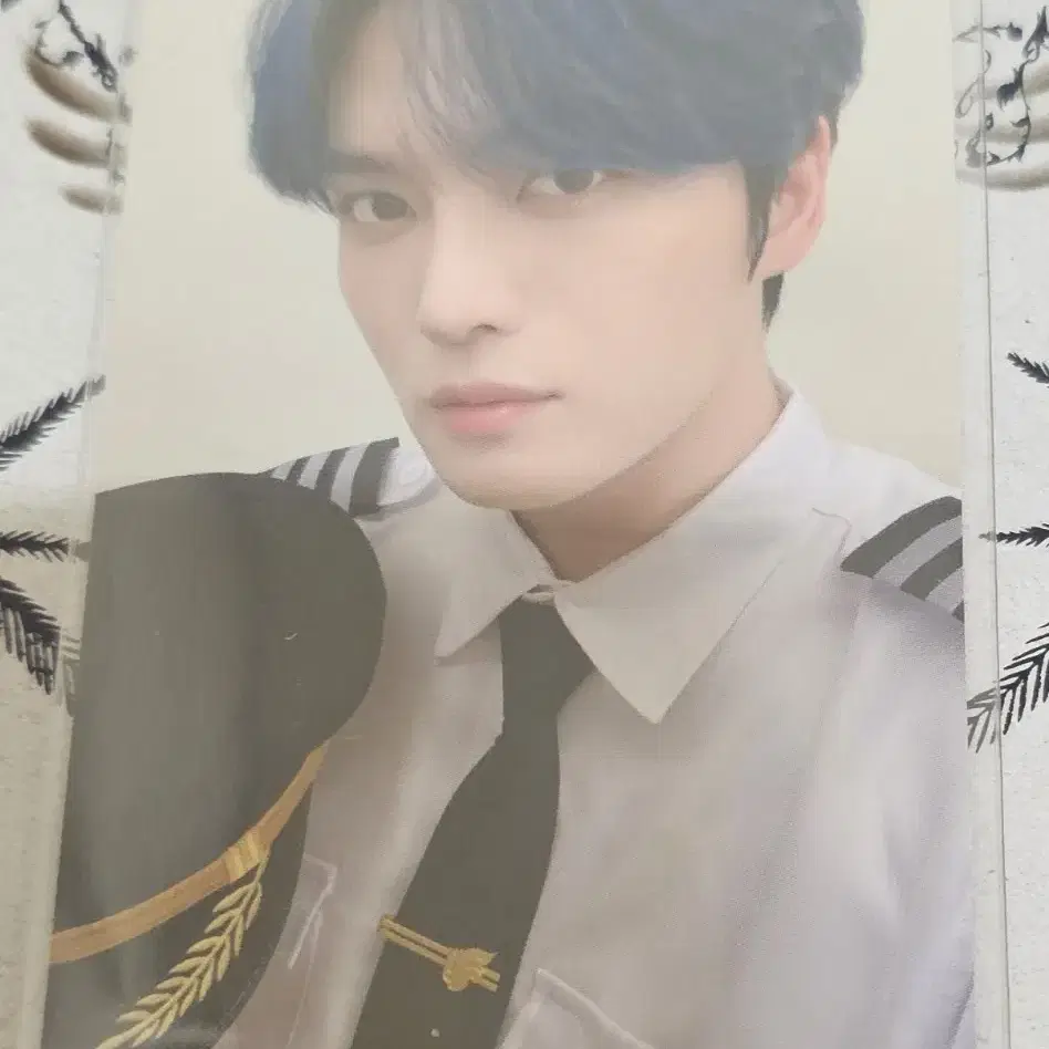 김재중 포카