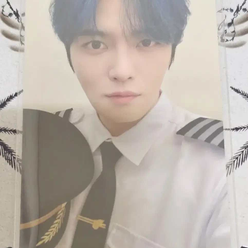 김재중 포카