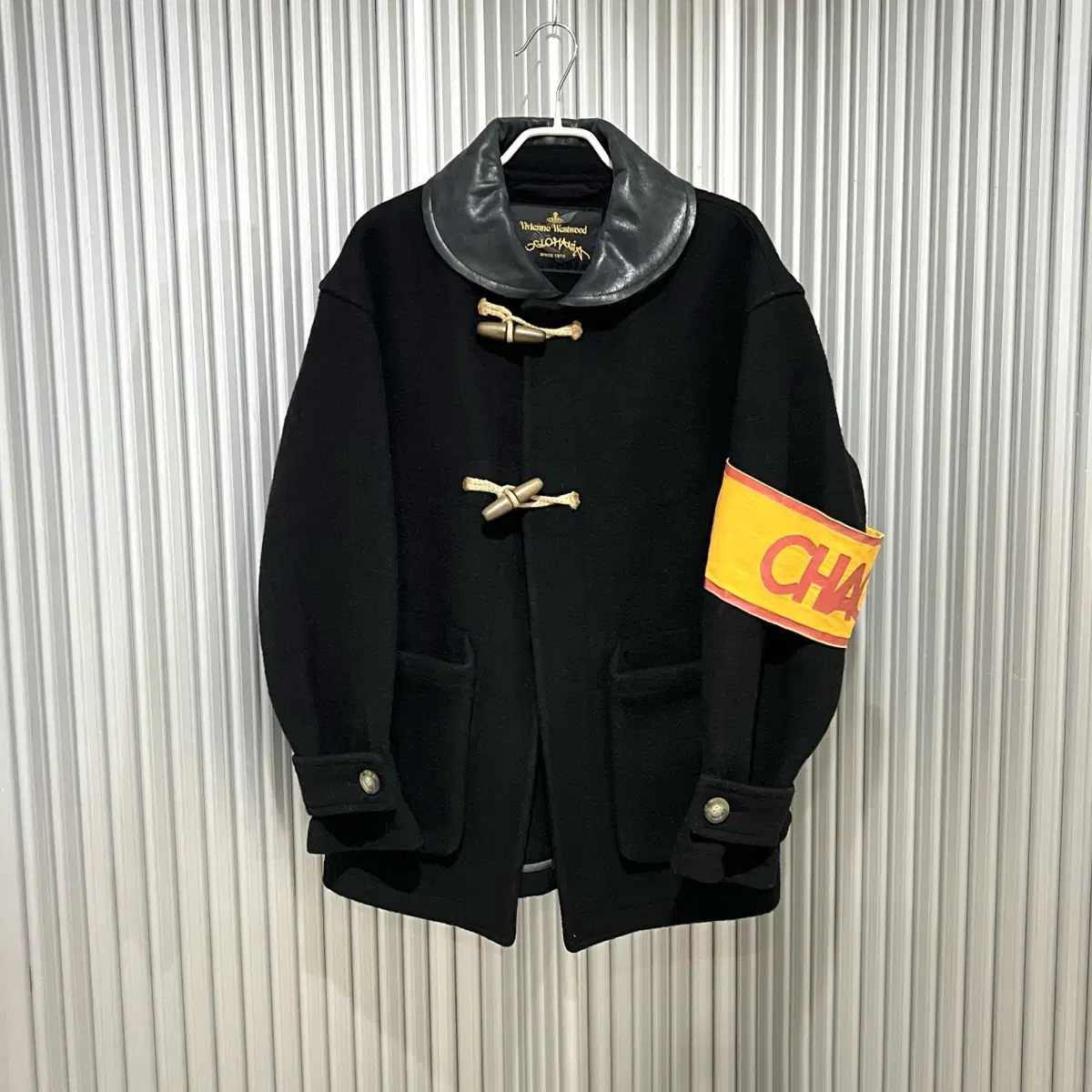 vivienne westwood x Gloverall coat