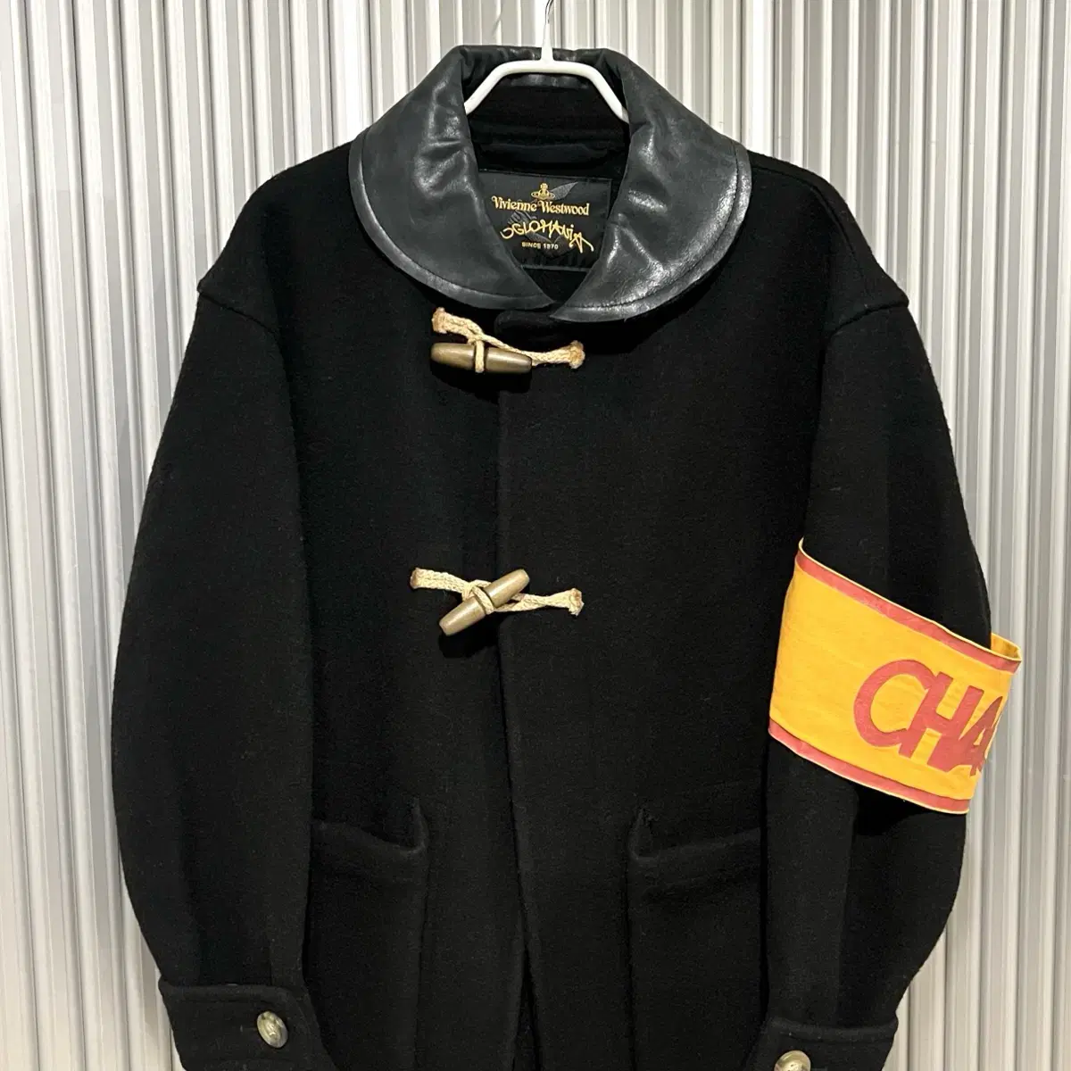 vivienne westwood x Gloverall coat