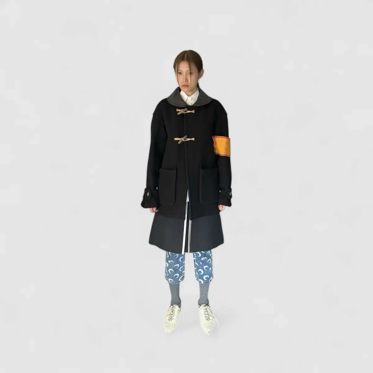 vivienne westwood x Gloverall coat