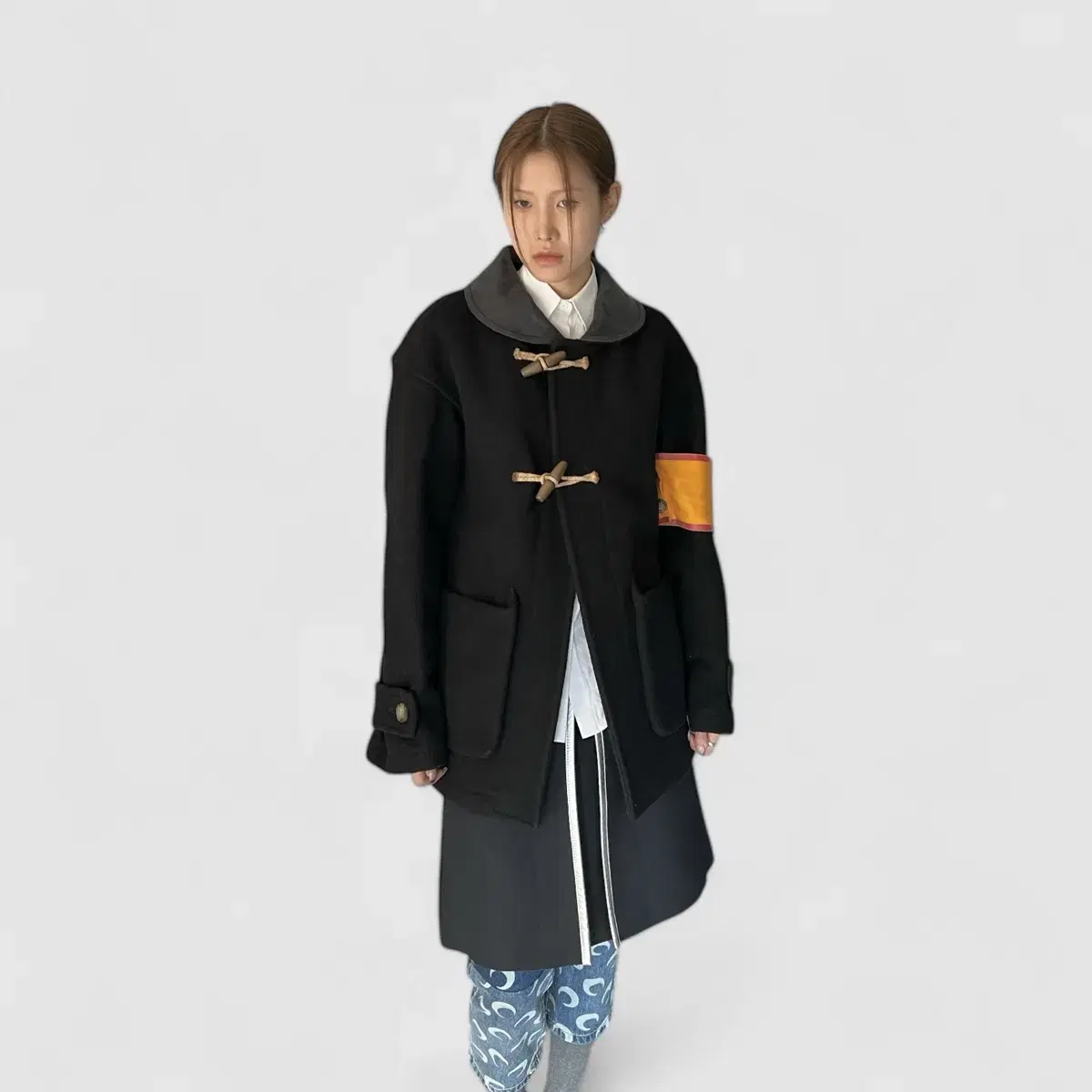 vivienne westwood x Gloverall coat