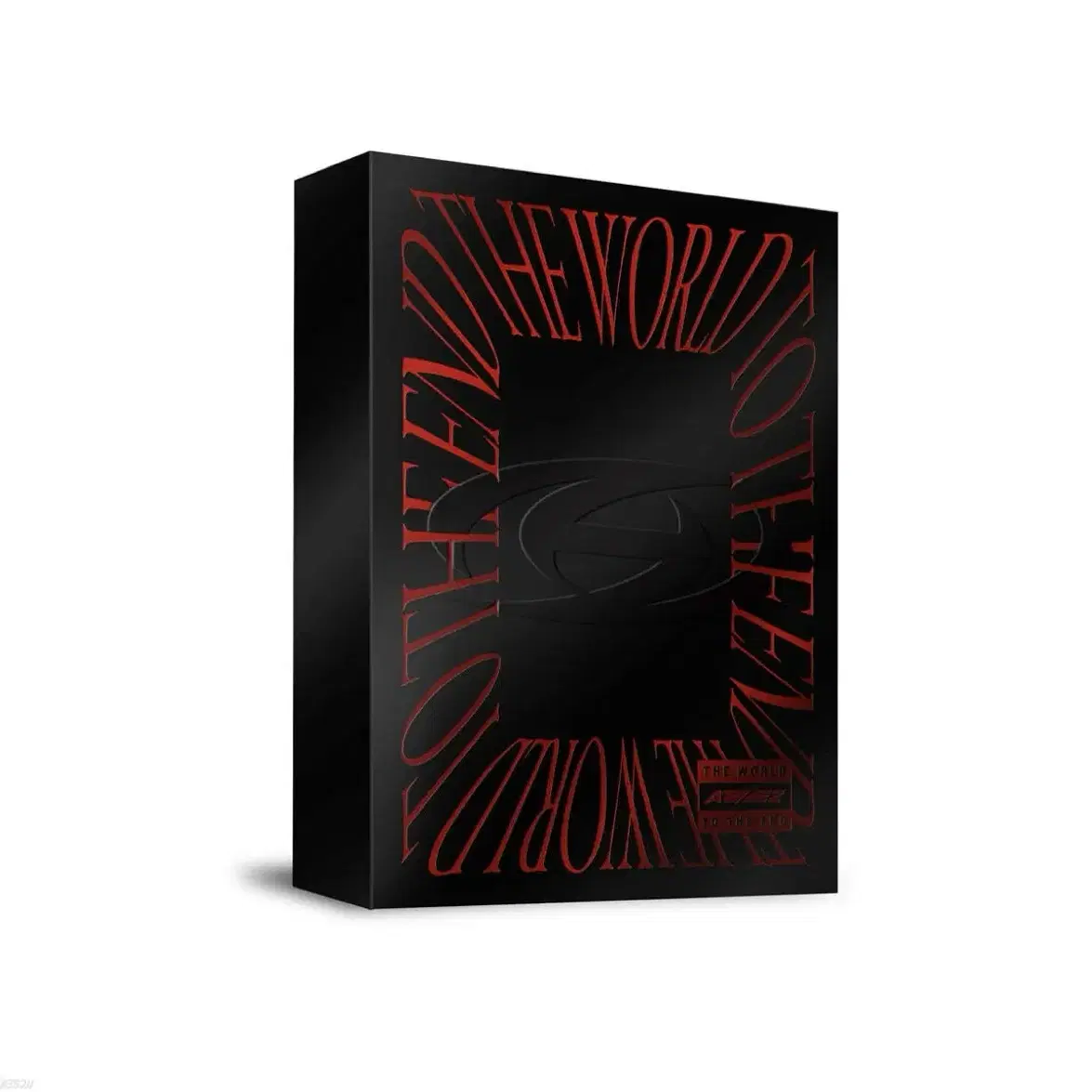 에이티즈 THE WORLD: TO THE END (DVD ver)