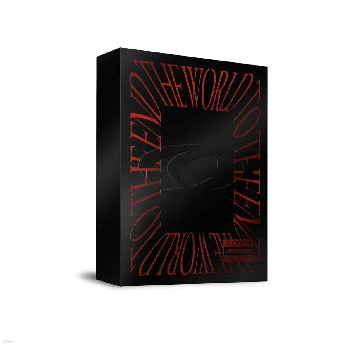 에이티즈 THE WORLD: TO THE END (DVD ver)